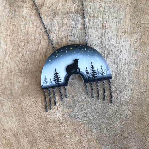 Lookout Necklace