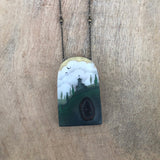 Grotto necklace
