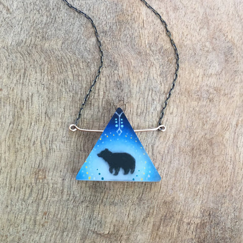 Bear Powers Necklace
