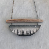 Driftwood Pines Necklace