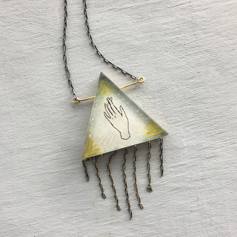 Fortune necklace