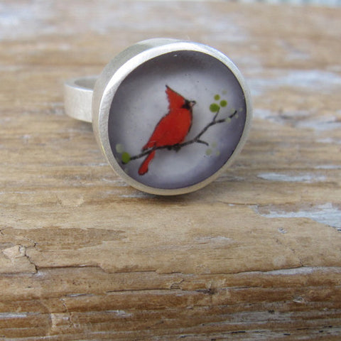 Cardinal ring