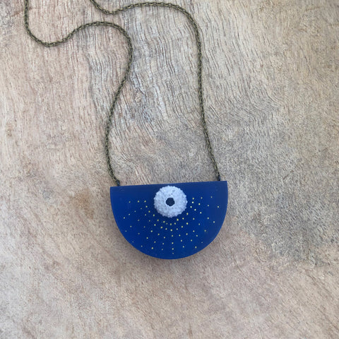 Urchin Necklace