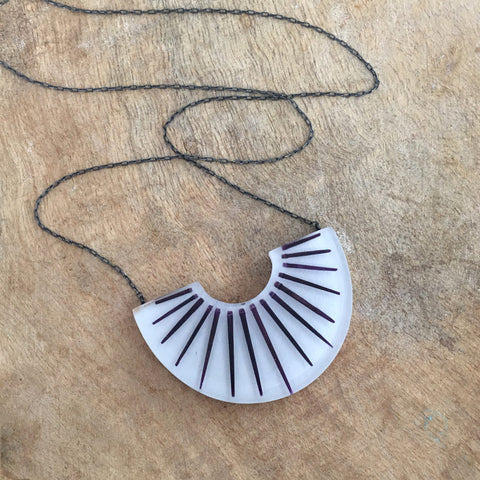 Spines Necklace